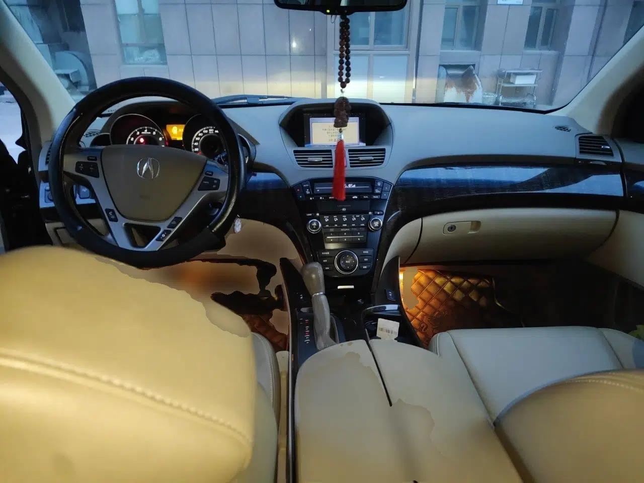 Acura MDX 2011 3.7 Standard Deluxe Sport Edition — миниатюра 10
