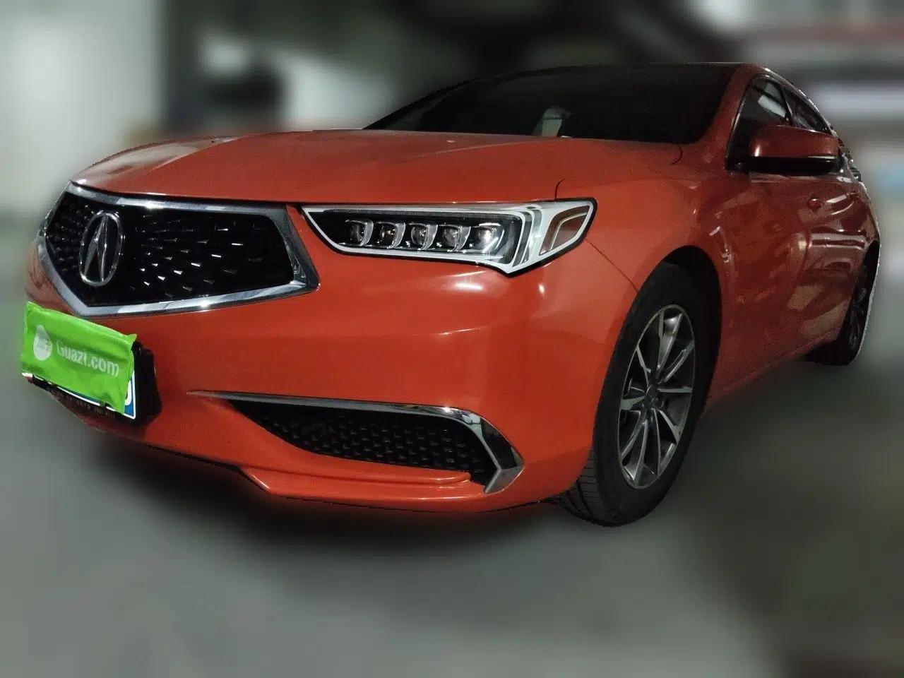 Acura TLX-L 2018 2.4L Comfort Edition — миниатюра 1