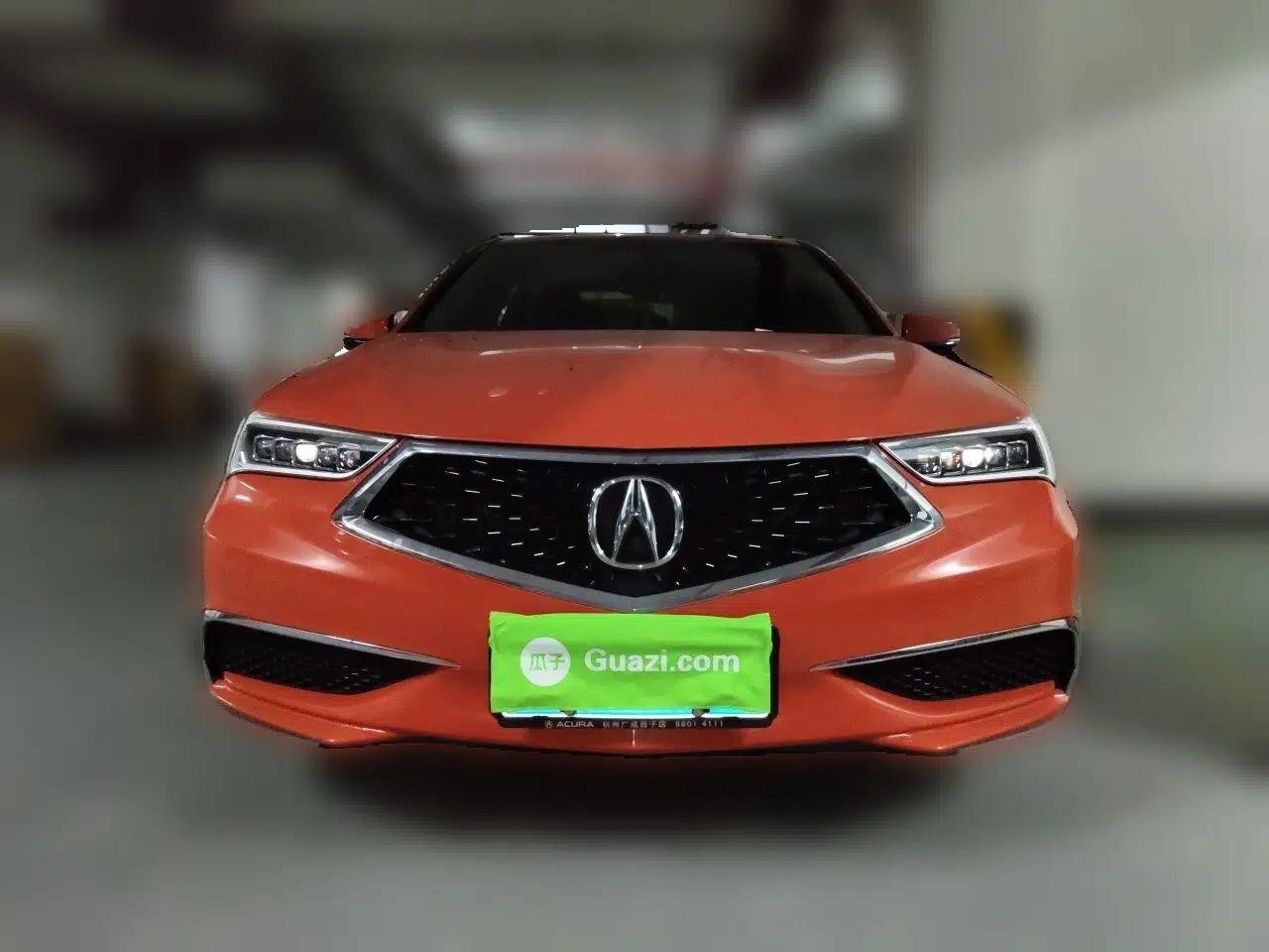 Acura TLX-L 2018 2.4L Comfort Edition — миниатюра 2