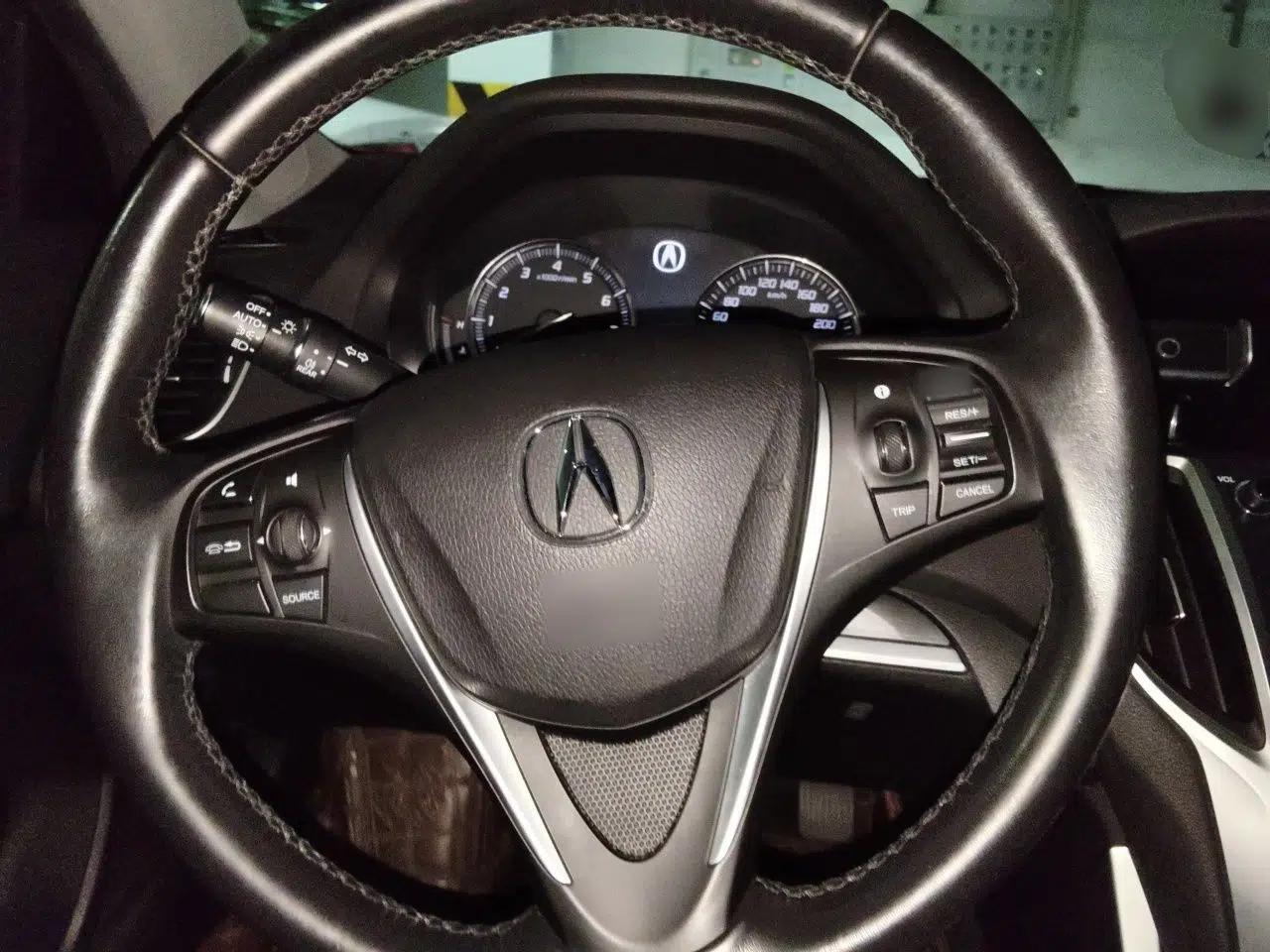 Acura TLX-L 2018 2.4L Comfort Edition — миниатюра 11