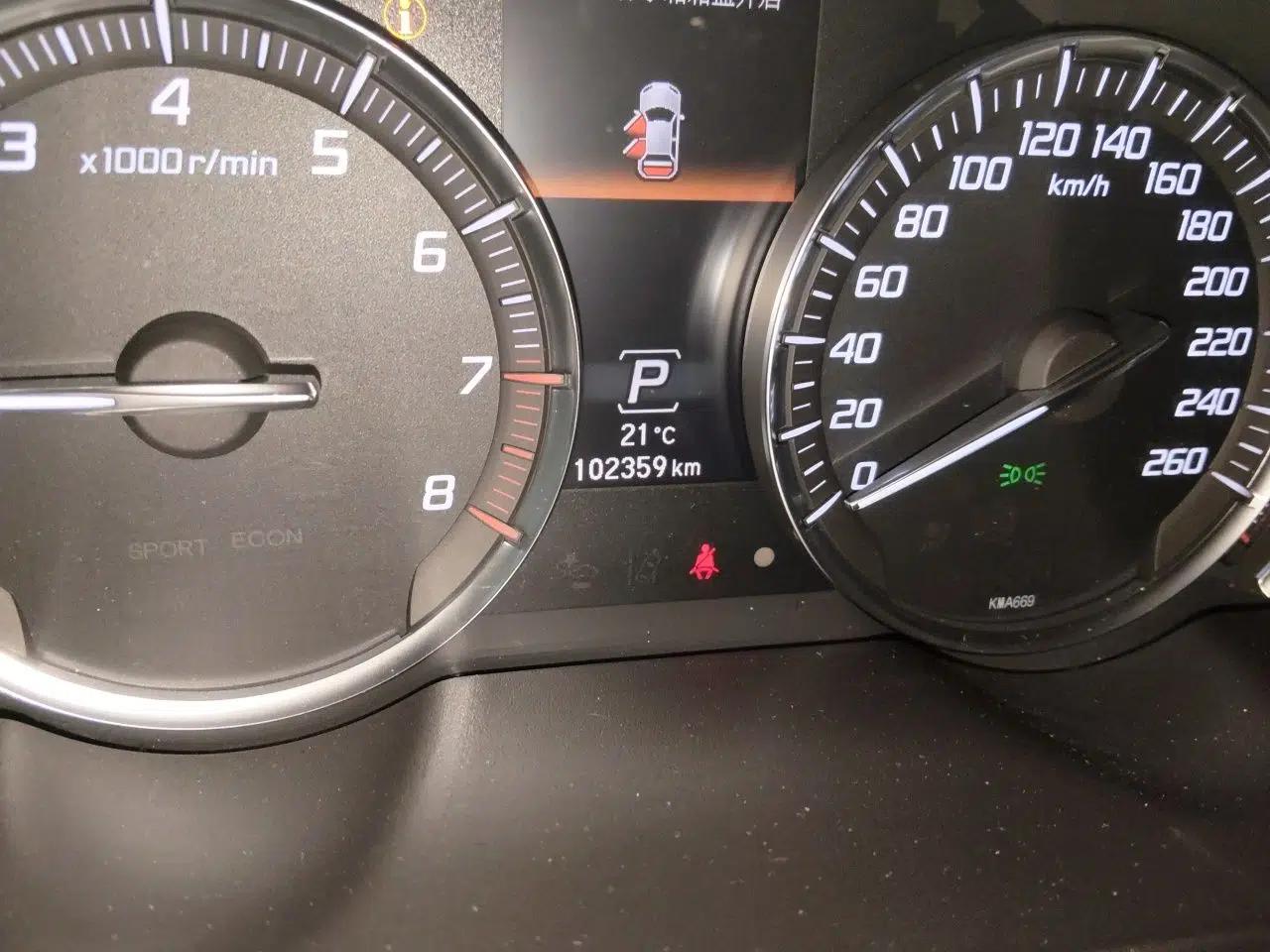 Acura TLX-L 2018 2.4L Comfort Edition — миниатюра 13