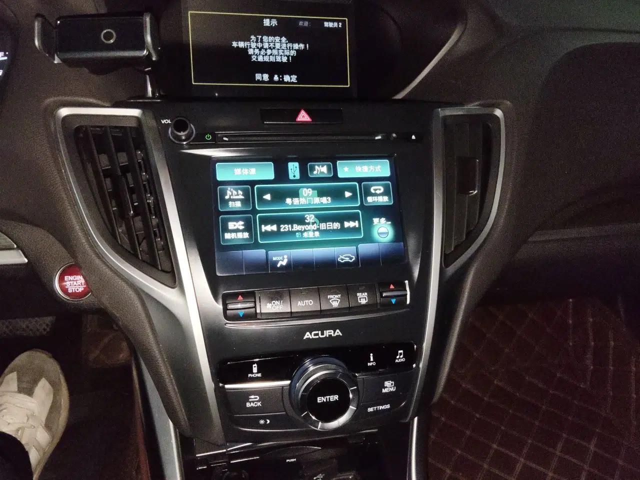 Acura TLX-L 2018 2.4L Comfort Edition — миниатюра 14
