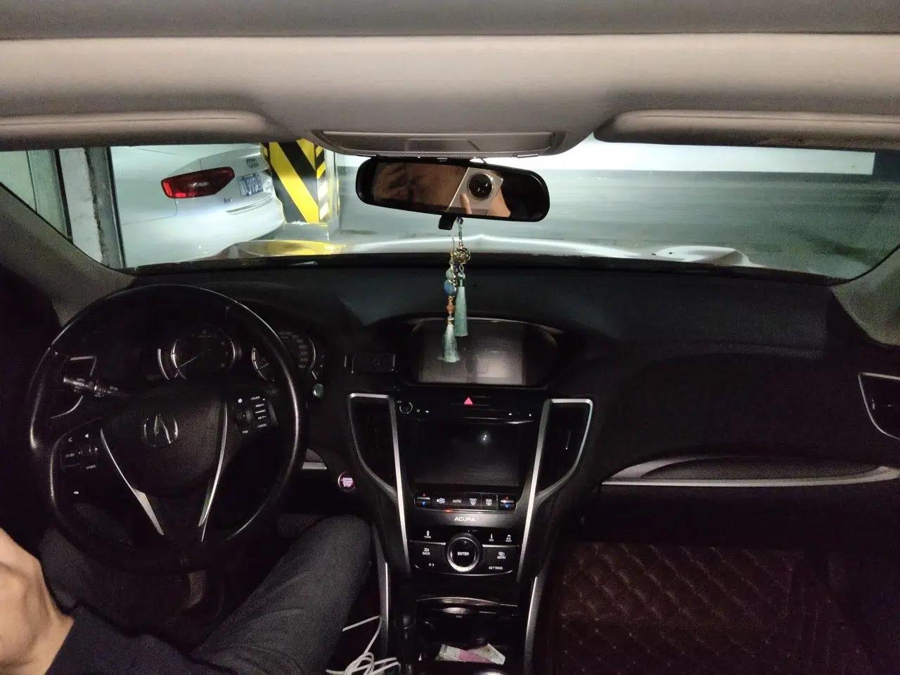 Acura TLX-L 2018 2.4L Comfort Edition — миниатюра 19