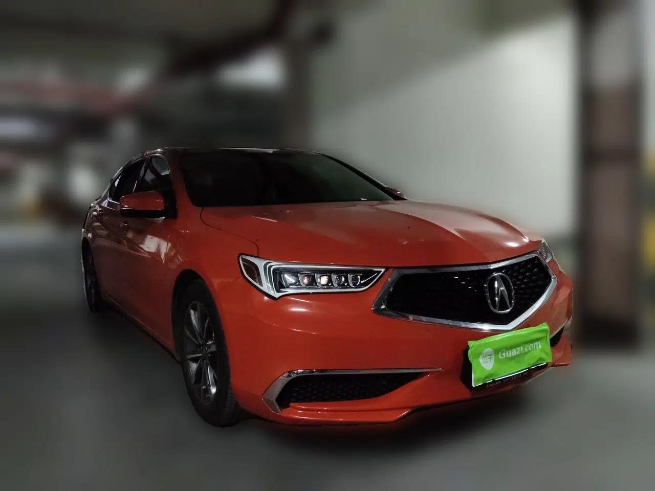 Acura TLX-L 2018 2.4L Comfort Edition — миниатюра 3