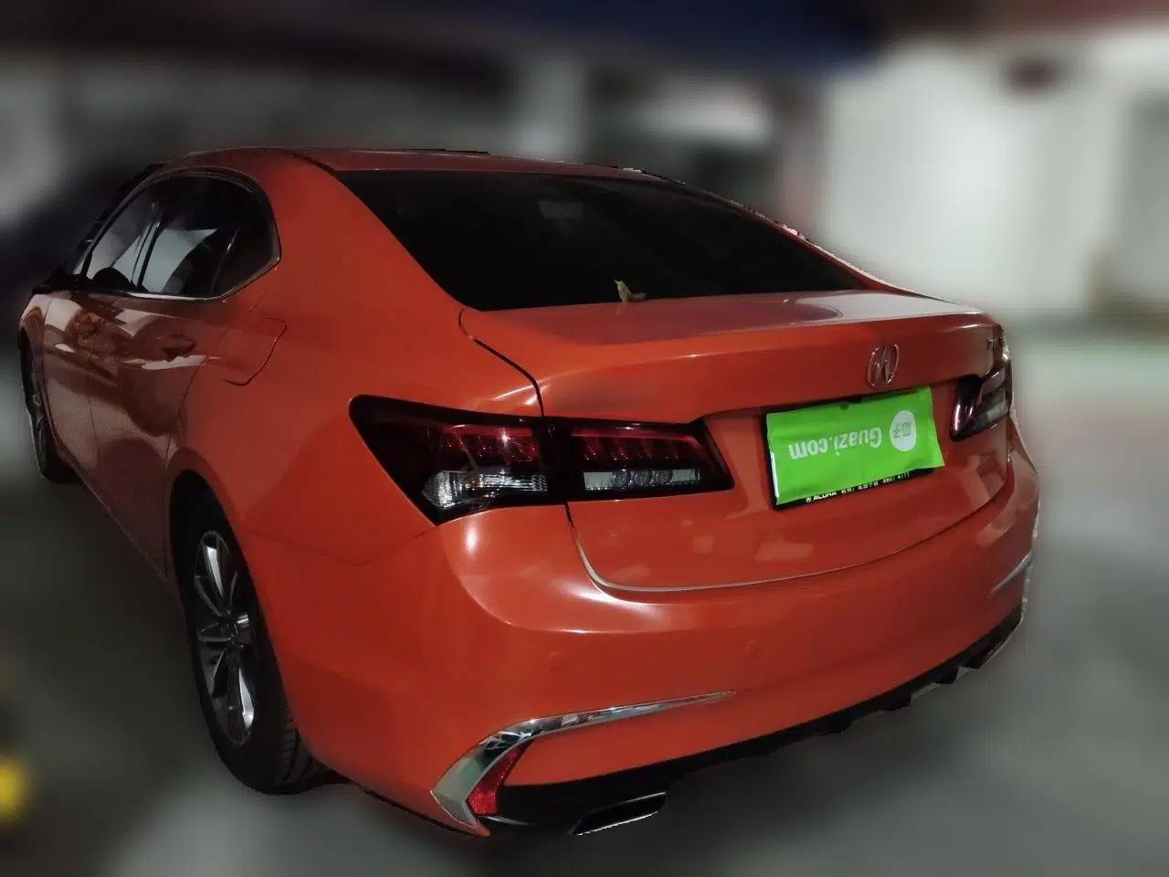 Acura TLX-L 2018 2.4L Comfort Edition — миниатюра 4