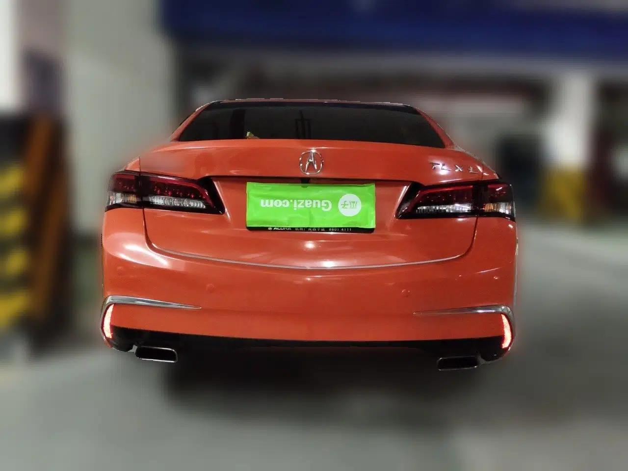 Acura TLX-L 2018 2.4L Comfort Edition — миниатюра 5