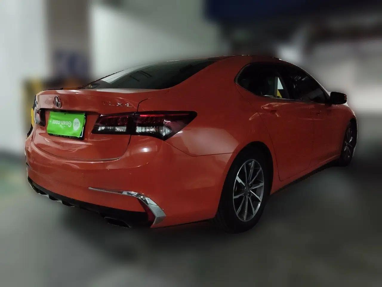 Acura TLX-L 2018 2.4L Comfort Edition — миниатюра 6