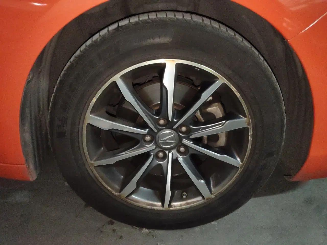Acura TLX-L 2018 2.4L Comfort Edition — миниатюра 8