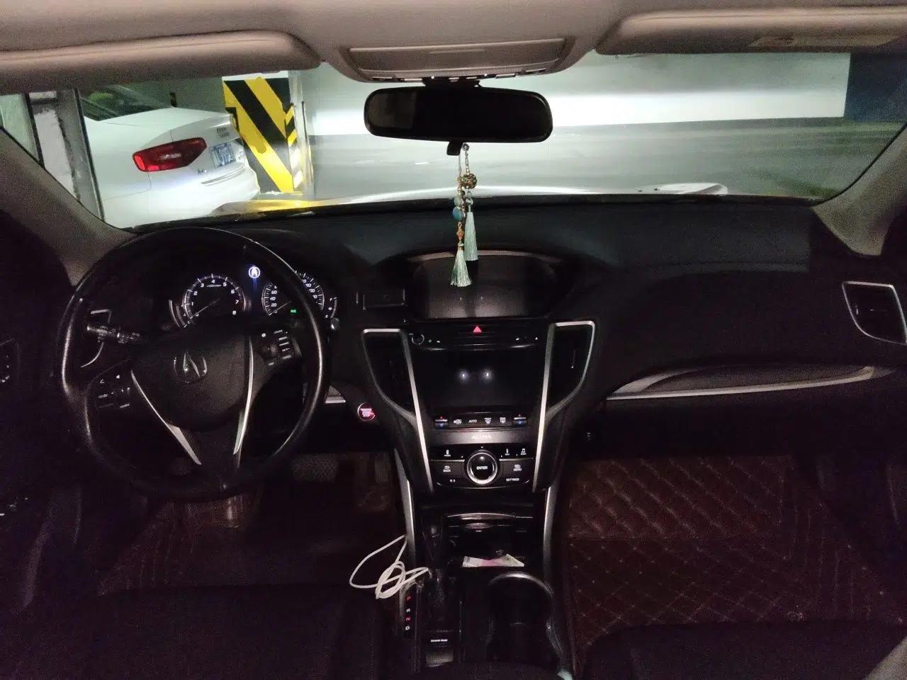 Acura TLX-L 2018 2.4L Comfort Edition — миниатюра 10