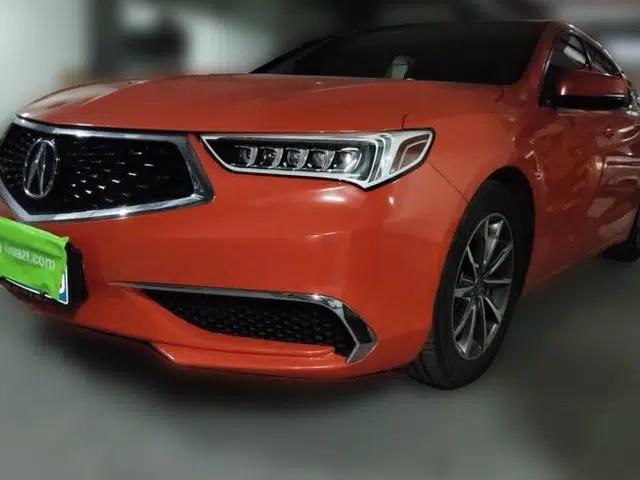 Acura TLX-L 2018 2.4L Comfort Edition