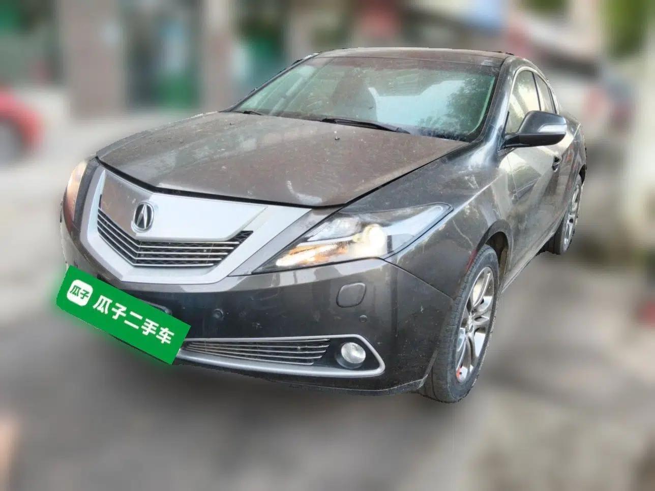 Acura ZDX 2012 3.7 Standard Edition — миниатюра 1