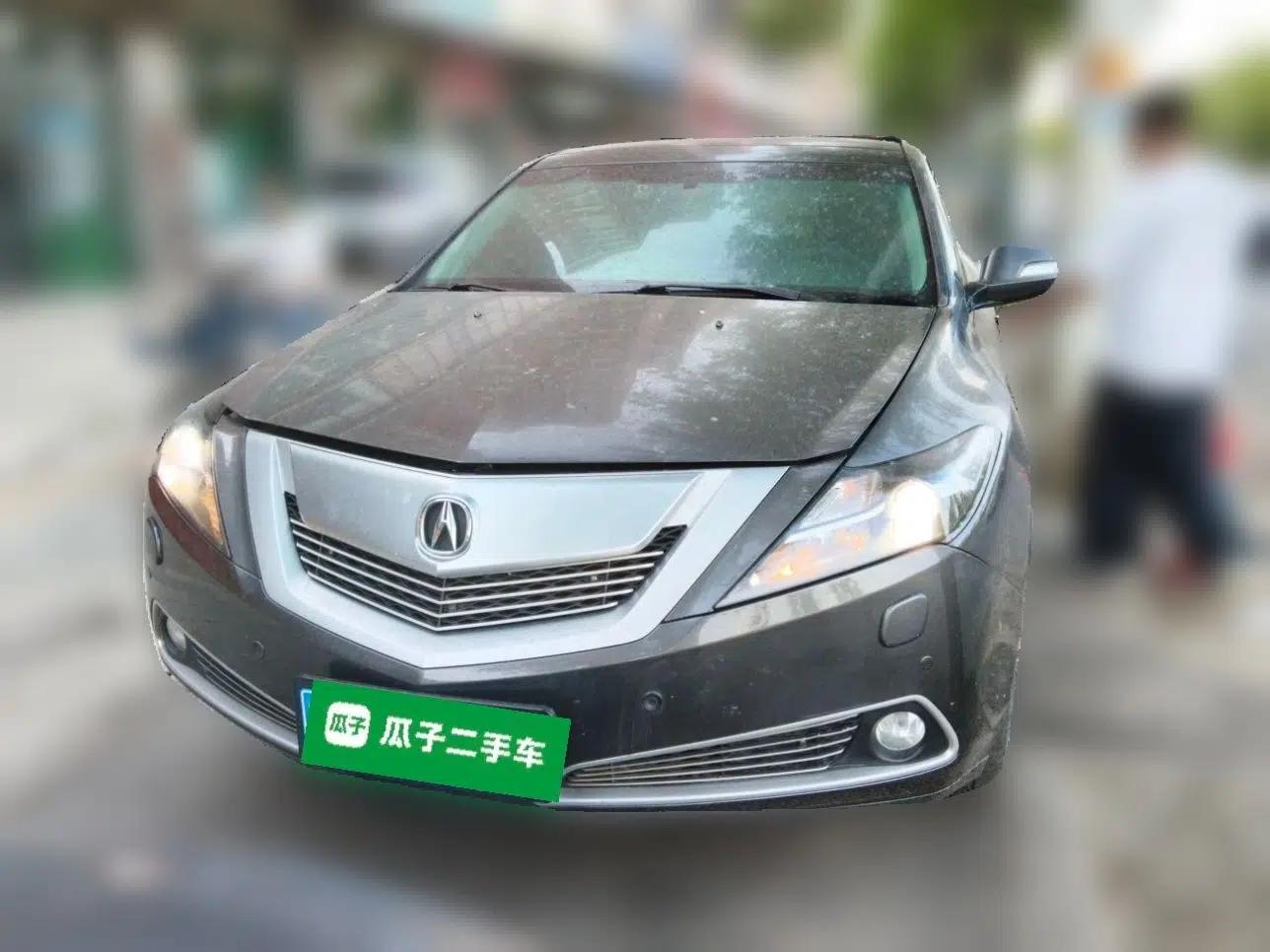 Acura ZDX 2012 3.7 Standard Edition — миниатюра 2