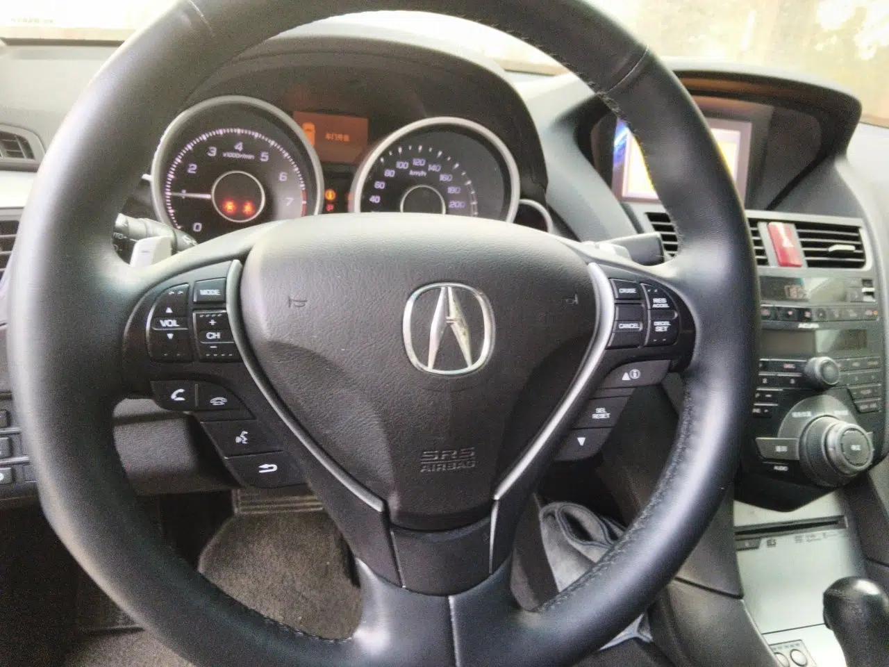 Acura ZDX 2012 3.7 Standard Edition — миниатюра 11