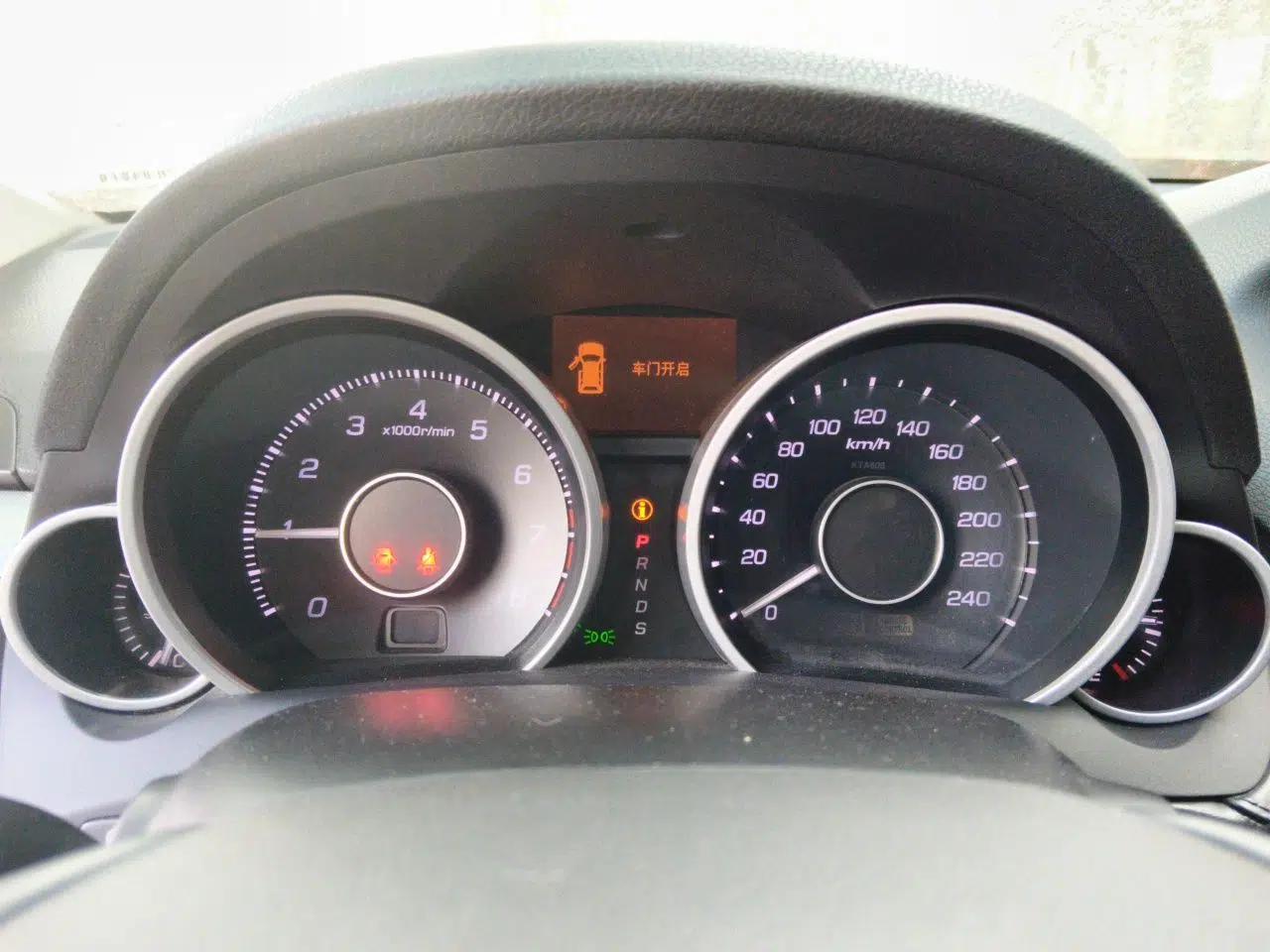 Acura ZDX 2012 3.7 Standard Edition — миниатюра 12