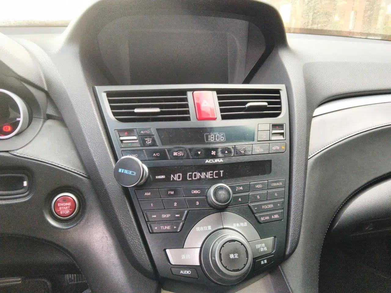 Acura ZDX 2012 3.7 Standard Edition — миниатюра 14