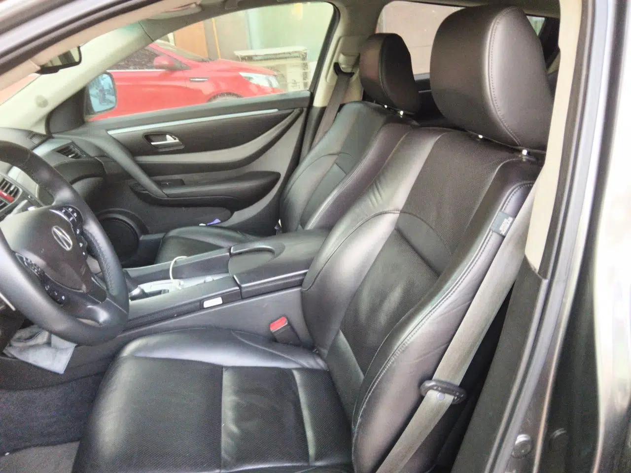 Acura ZDX 2012 3.7 Standard Edition — миниатюра 16