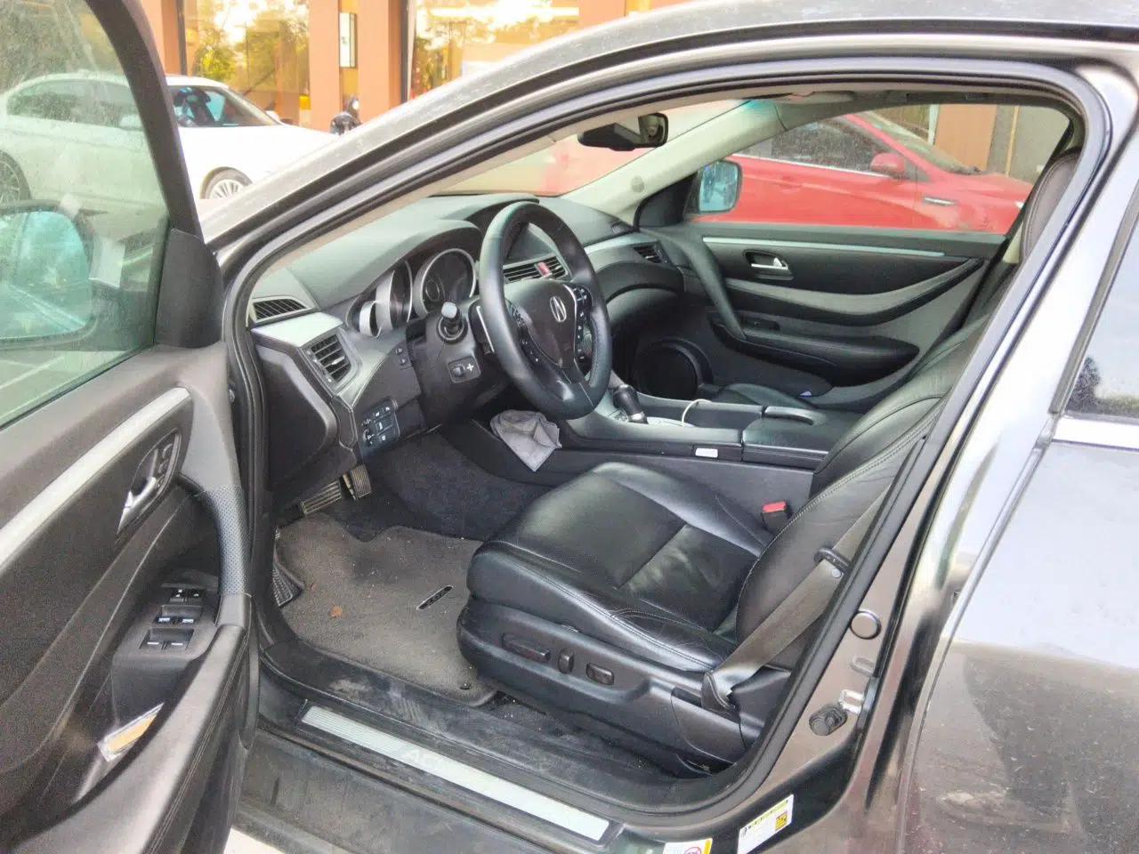 Acura ZDX 2012 3.7 Standard Edition — миниатюра 17