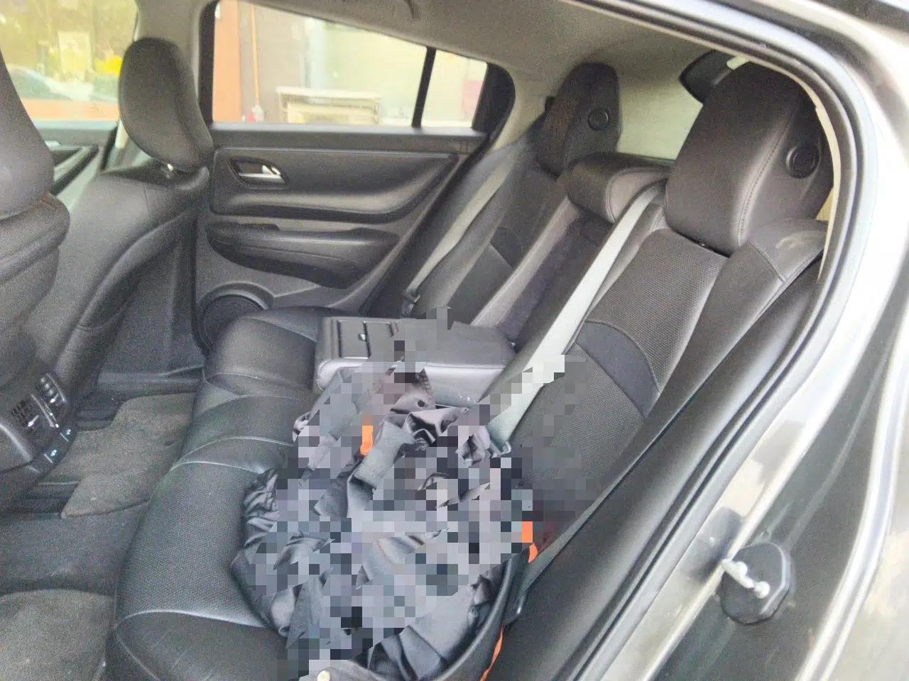 Acura ZDX 2012 3.7 Standard Edition — миниатюра 18