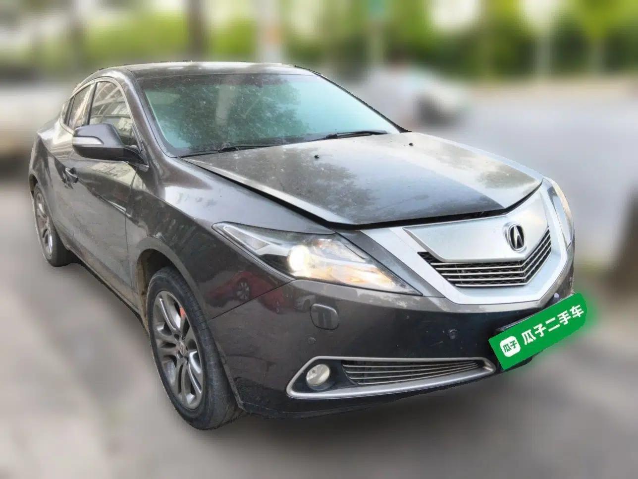 Acura ZDX 2012 3.7 Standard Edition — миниатюра 3
