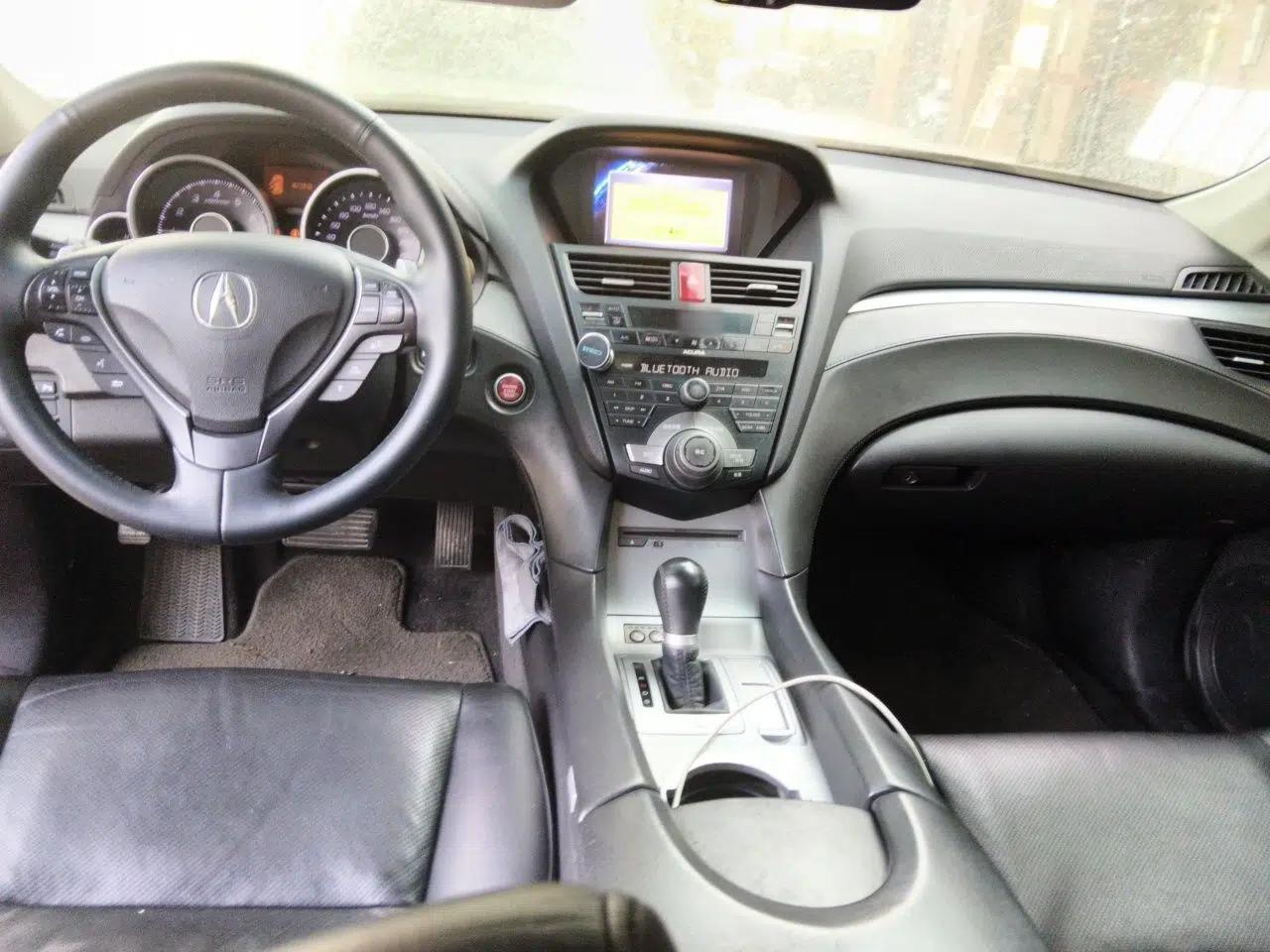 Acura ZDX 2012 3.7 Standard Edition — миниатюра 10