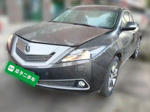 Acura ZDX 2012 3.7 Standard Edition