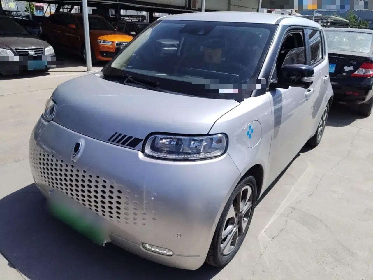ORA White Cat 2020 401 km Flagship Version — миниатюра 1