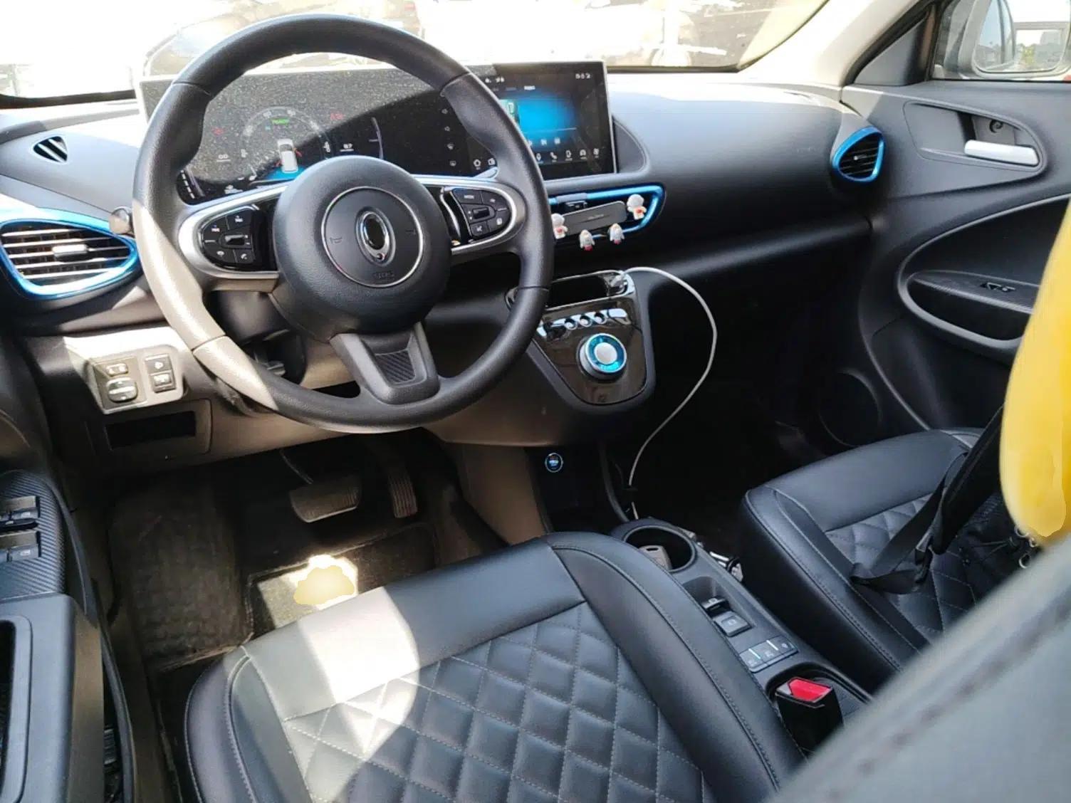 ORA White Cat 2020 401 km Flagship Version — миниатюра 13