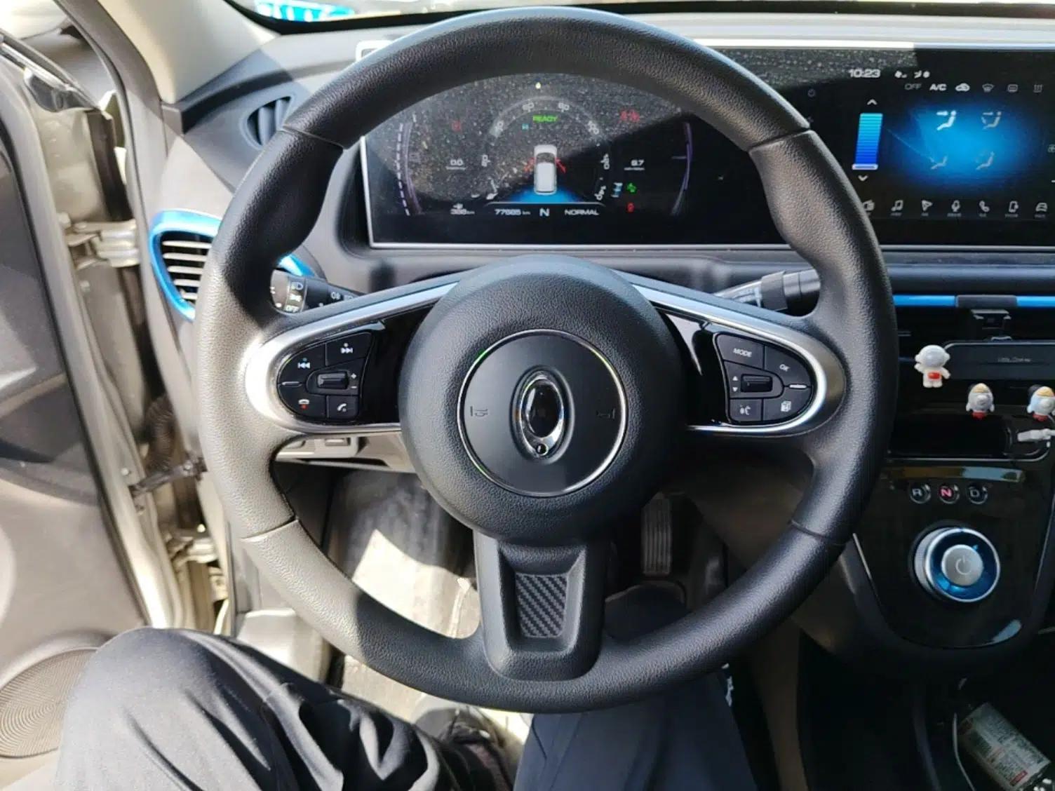 ORA White Cat 2020 401 km Flagship Version — миниатюра 14