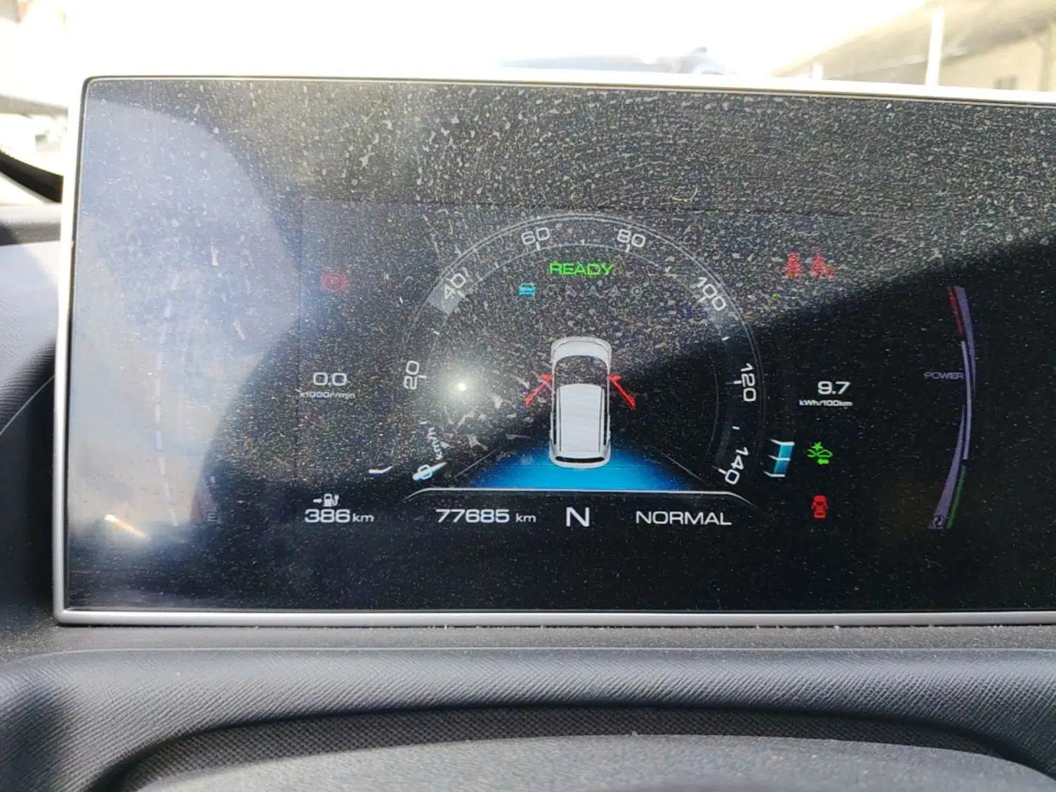 ORA White Cat 2020 401 km Flagship Version — миниатюра 15