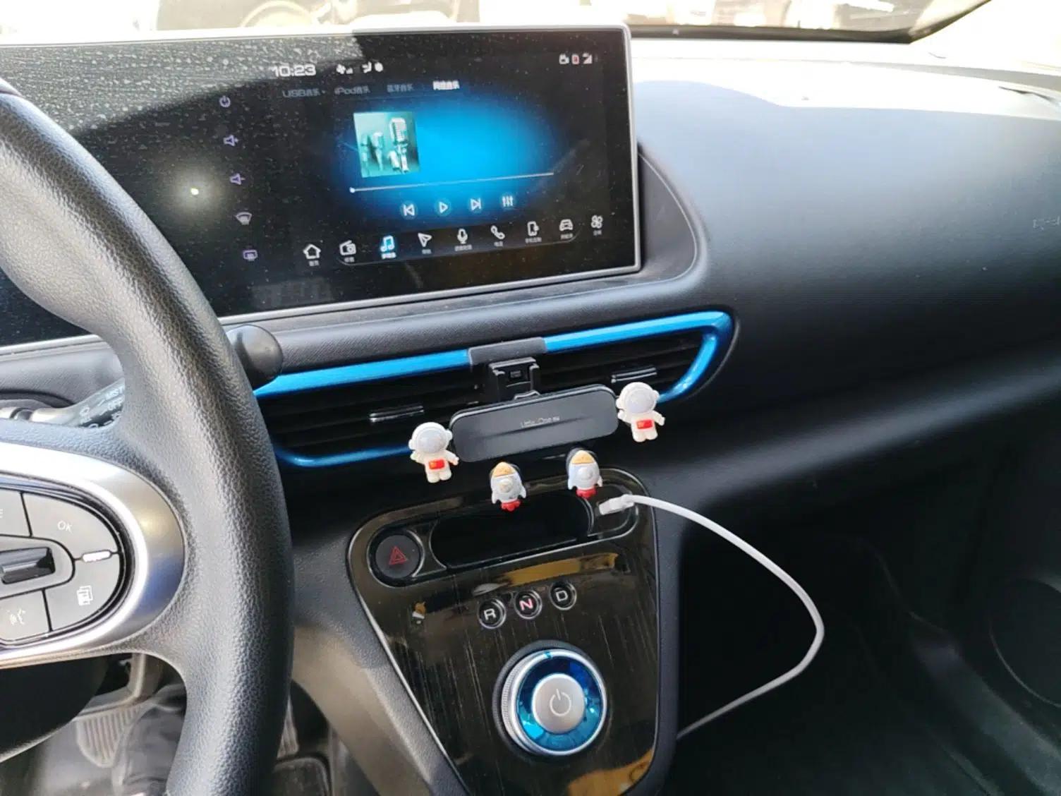 ORA White Cat 2020 401 km Flagship Version — миниатюра 16