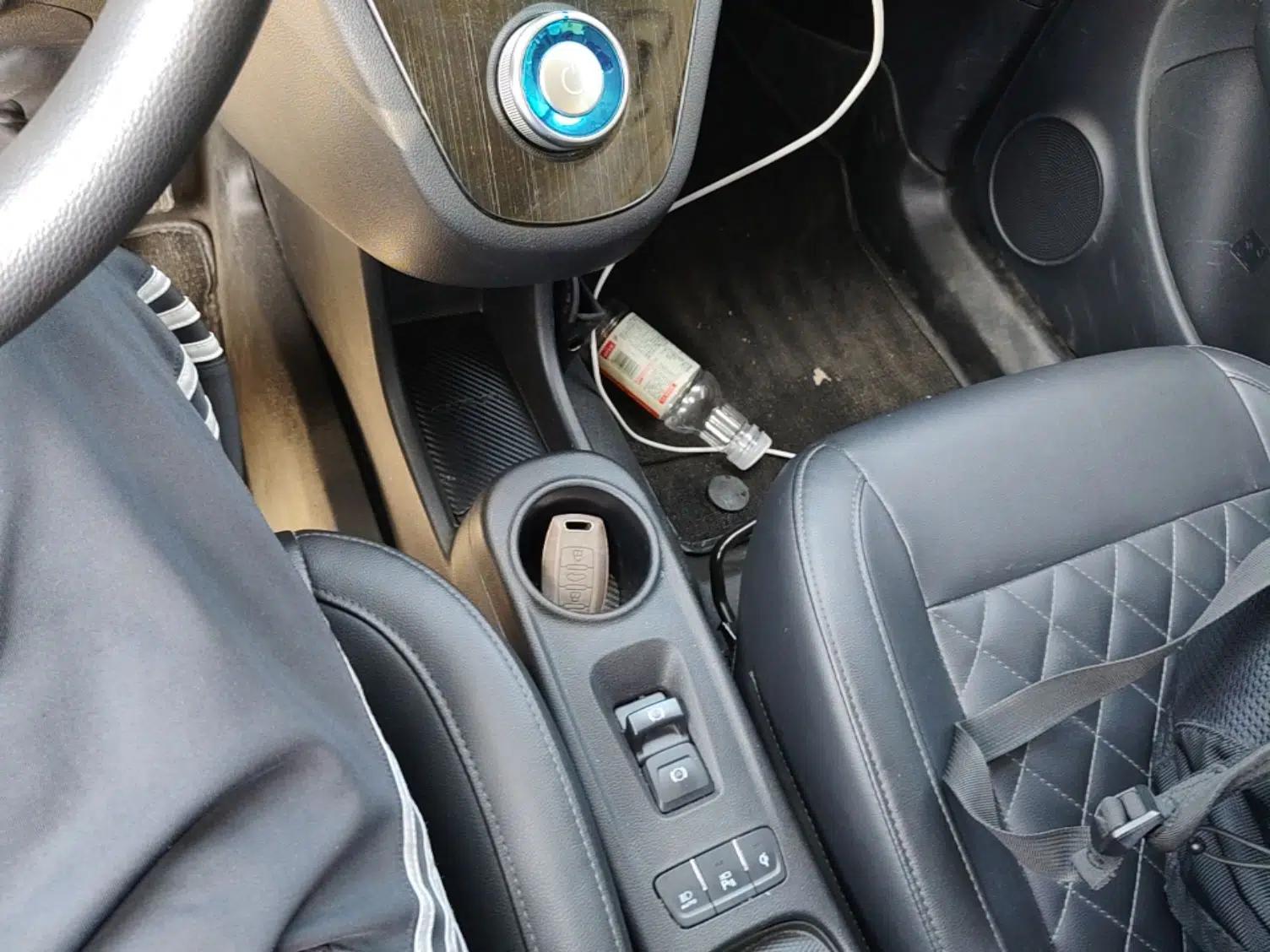 ORA White Cat 2020 401 km Flagship Version — миниатюра 17