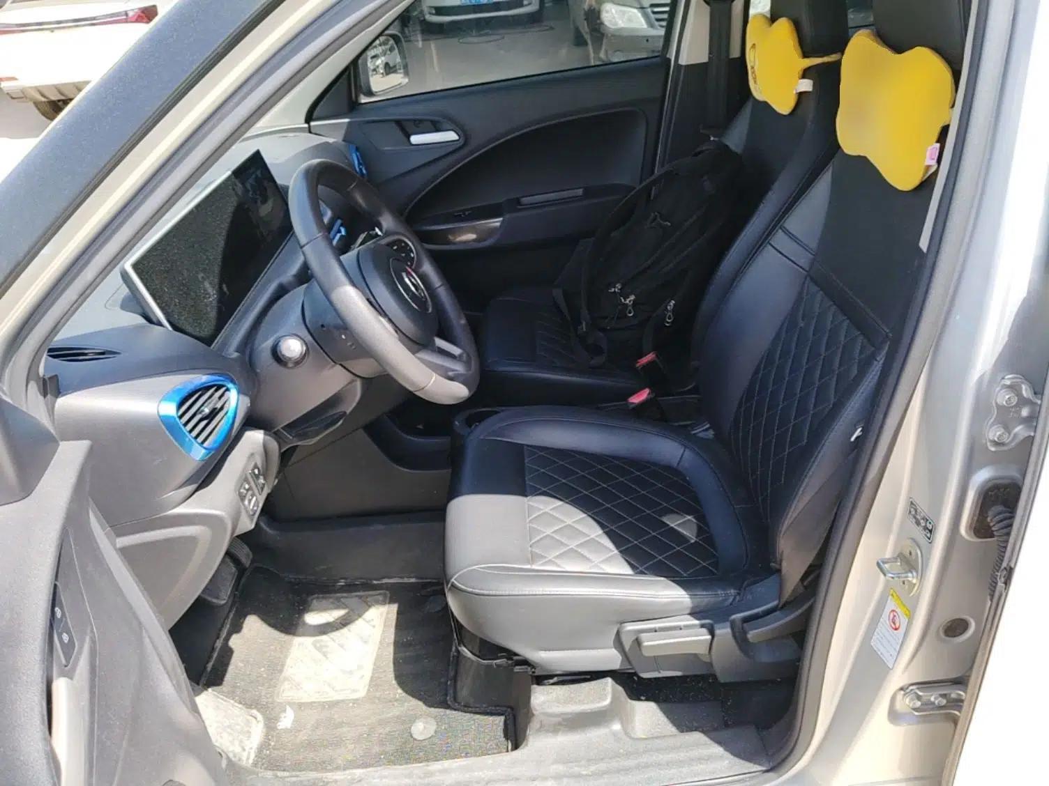 ORA White Cat 2020 401 km Flagship Version — миниатюра 18