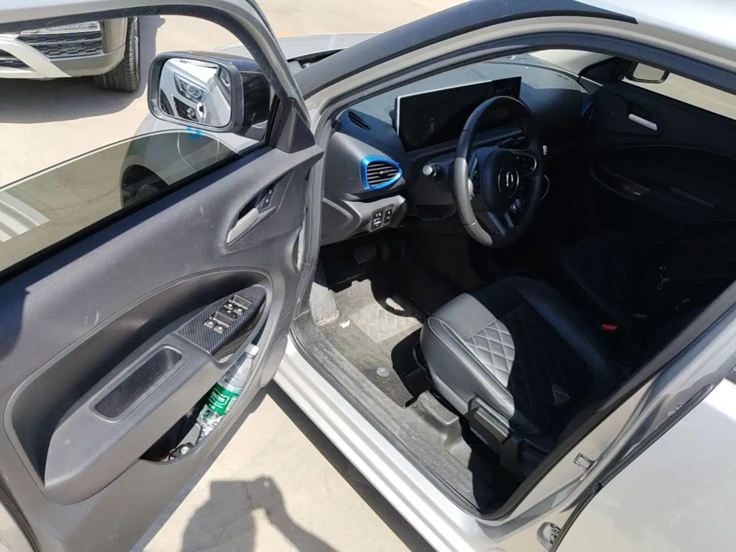 ORA White Cat 2020 401 km Flagship Version — миниатюра 19