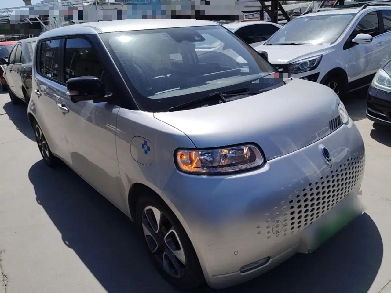 ORA White Cat 2020 401 km Flagship Version — миниатюра 3
