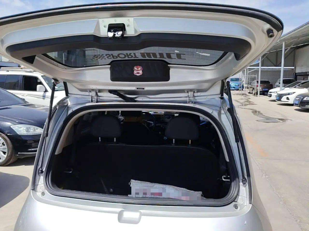 ORA White Cat 2020 401 km Flagship Version — миниатюра 22