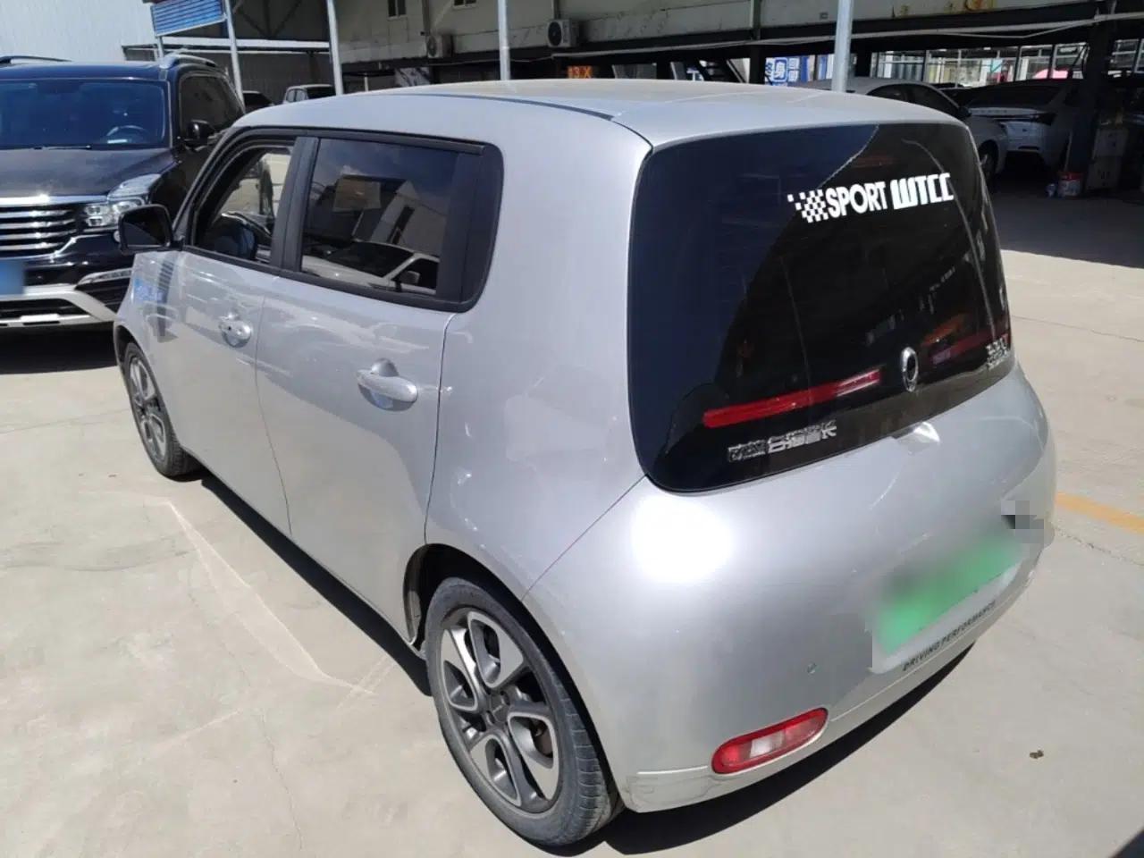 ORA White Cat 2020 401 km Flagship Version — миниатюра 4