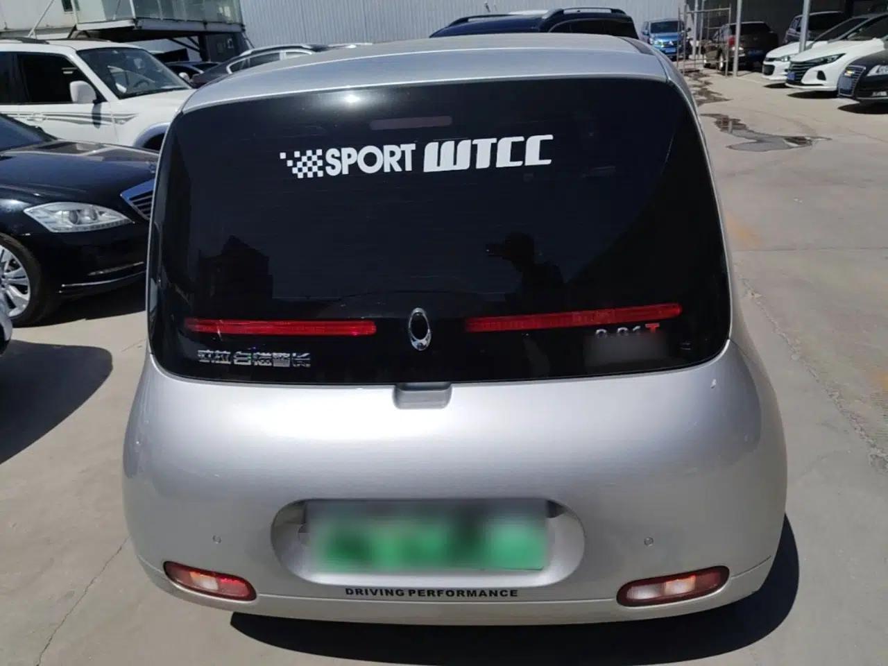 ORA White Cat 2020 401 km Flagship Version — миниатюра 5