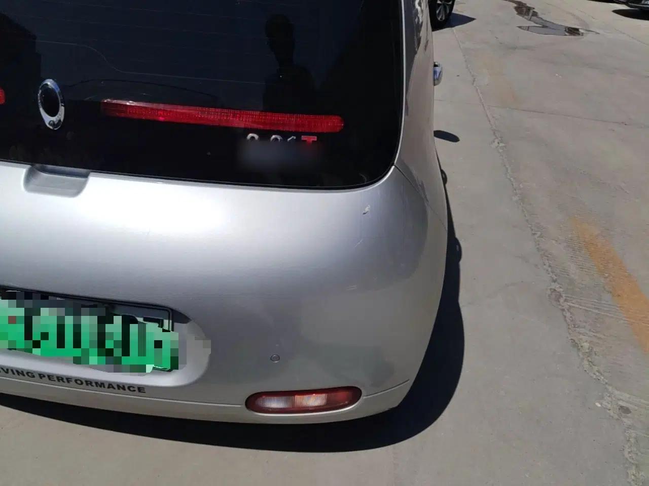 ORA White Cat 2020 401 km Flagship Version — миниатюра 7