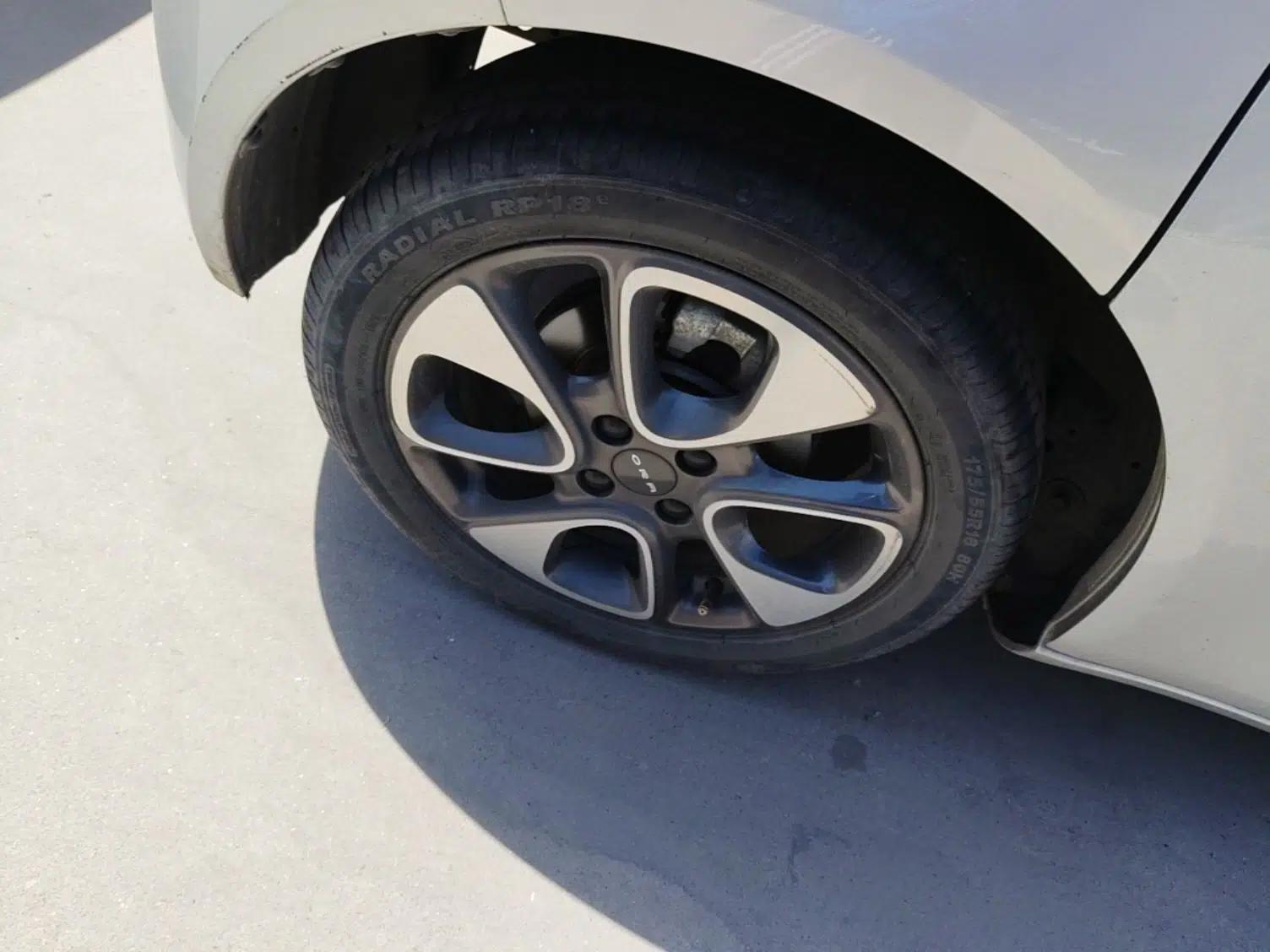 ORA White Cat 2020 401 km Flagship Version — миниатюра 10