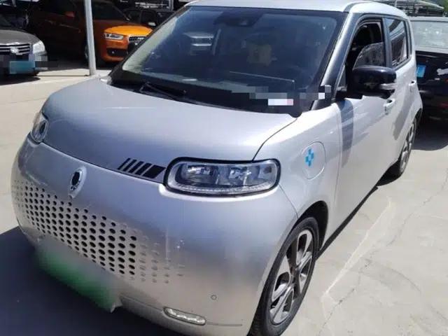 ORA White Cat 2020 401 km Flagship Version