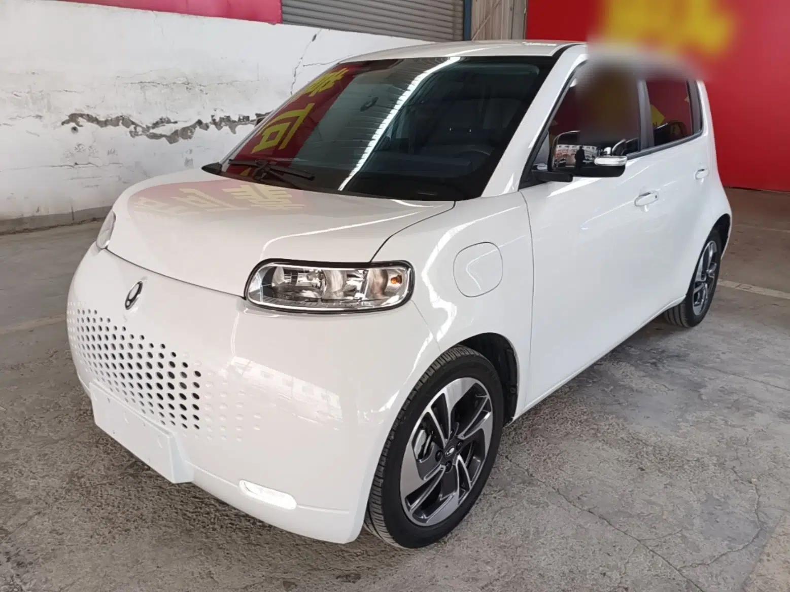 ORA White Cat 2020 305 km Luxury Version — миниатюра 1
