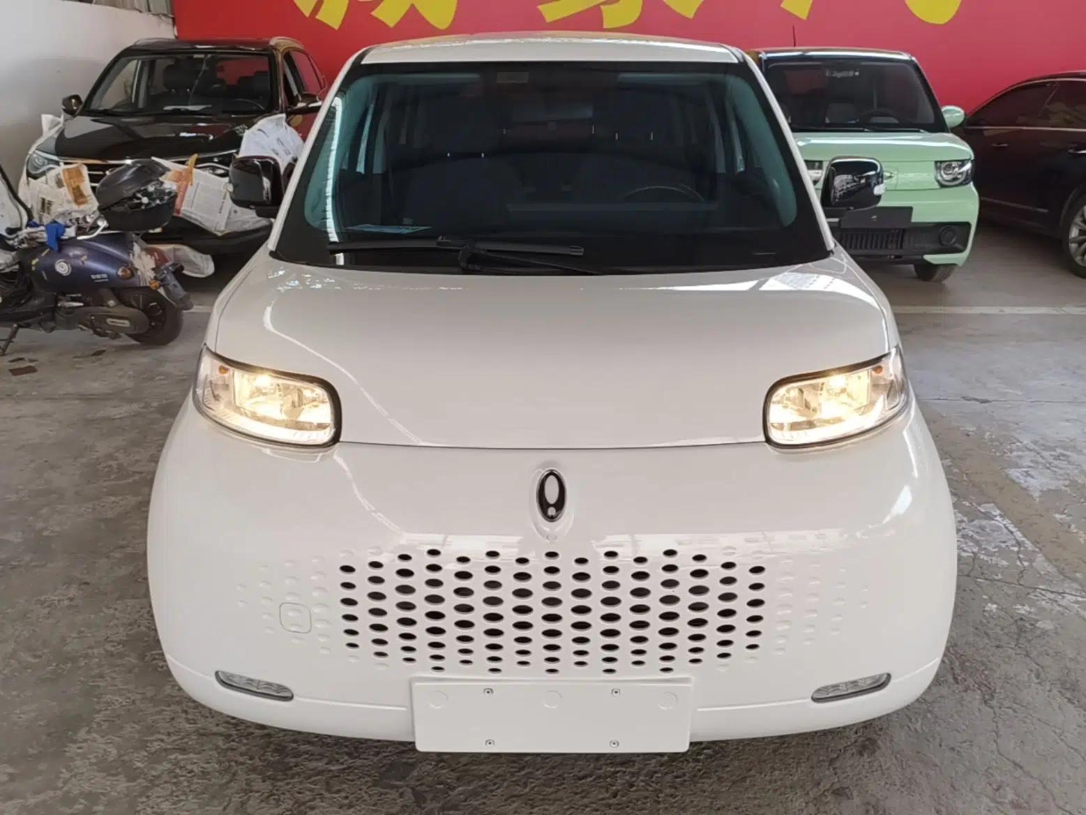 ORA White Cat 2020 305 km Luxury Version — миниатюра 2