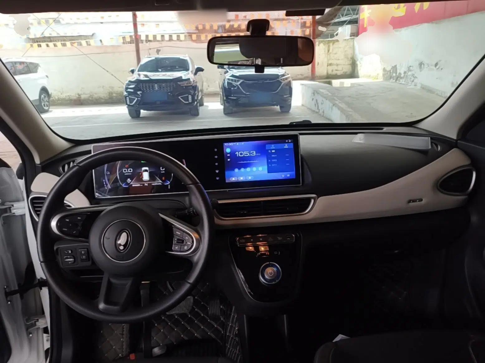 ORA White Cat 2020 305 km Luxury Version — миниатюра 13