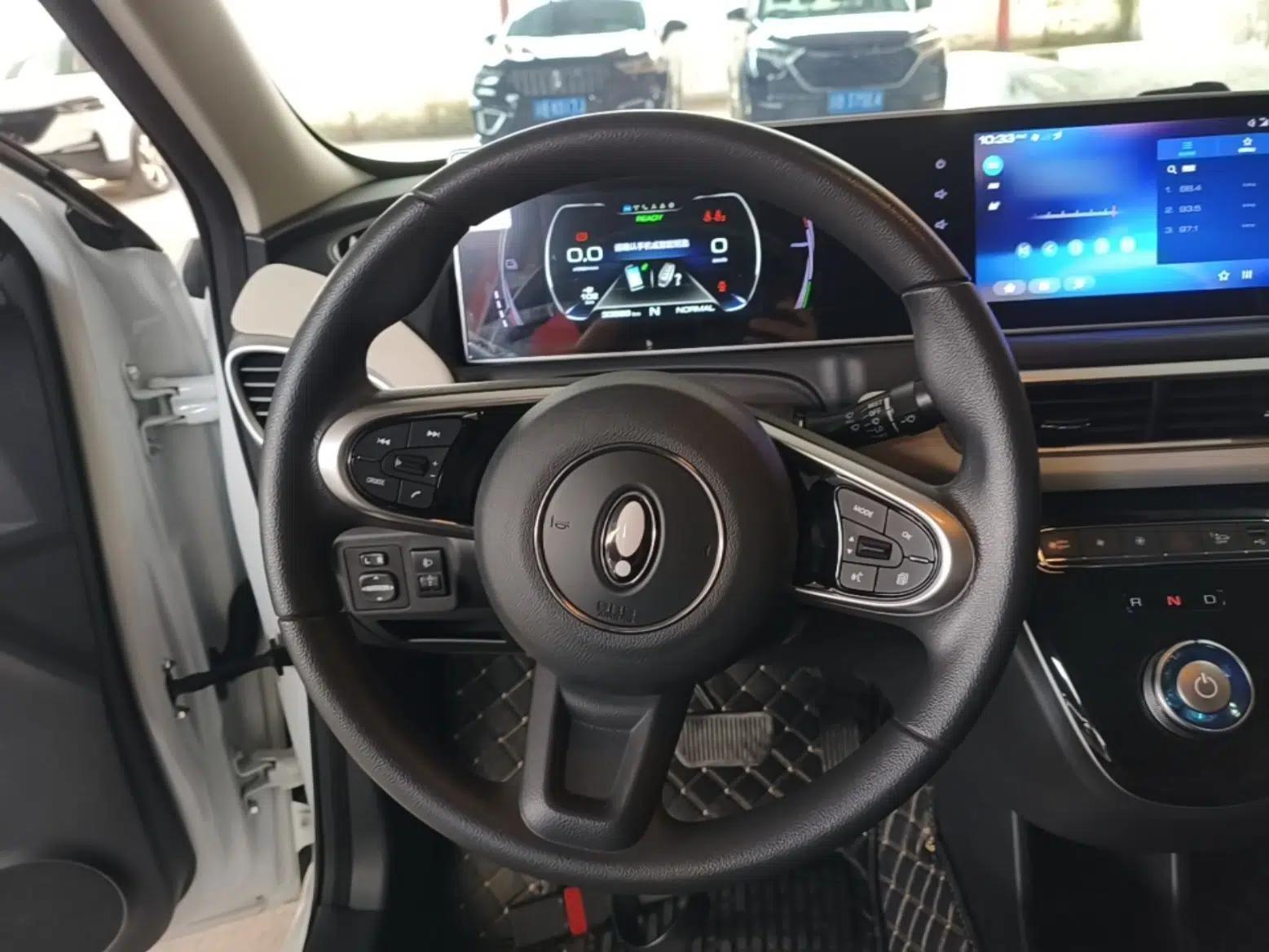 ORA White Cat 2020 305 km Luxury Version — миниатюра 14