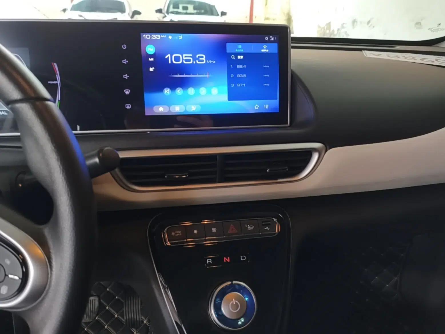 ORA White Cat 2020 305 km Luxury Version — миниатюра 16