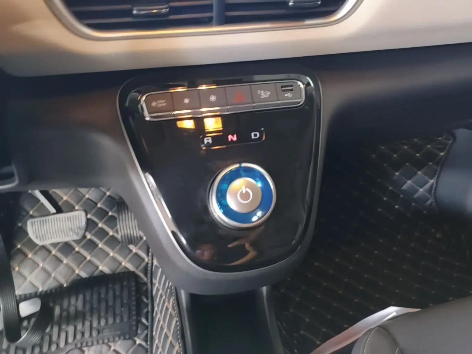 ORA White Cat 2020 305 km Luxury Version — миниатюра 17