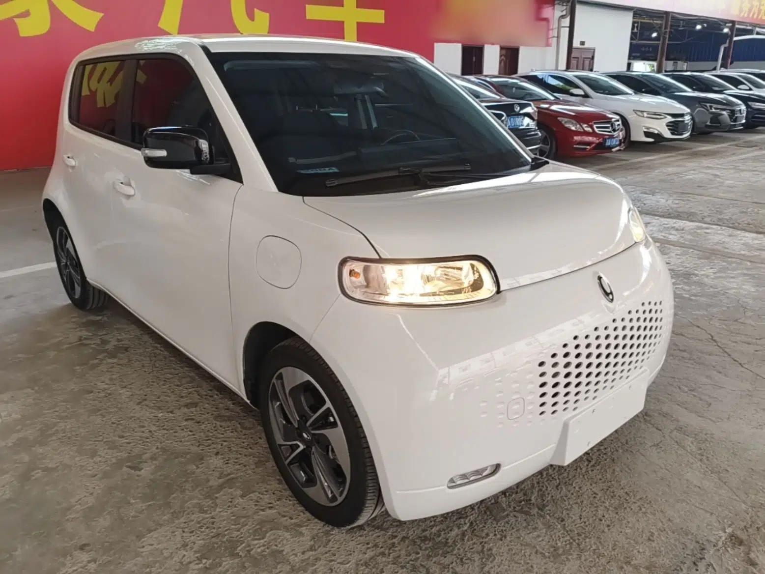 ORA White Cat 2020 305 km Luxury Version — миниатюра 3