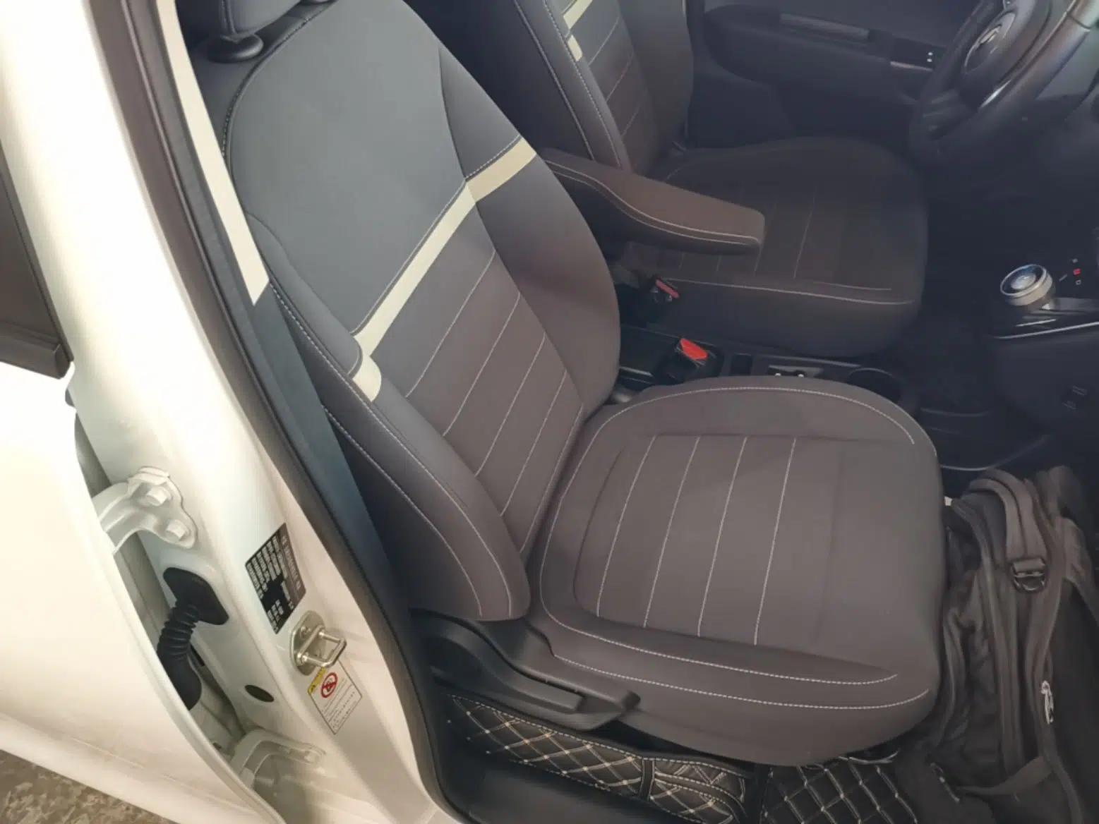 ORA White Cat 2020 305 km Luxury Version — миниатюра 23