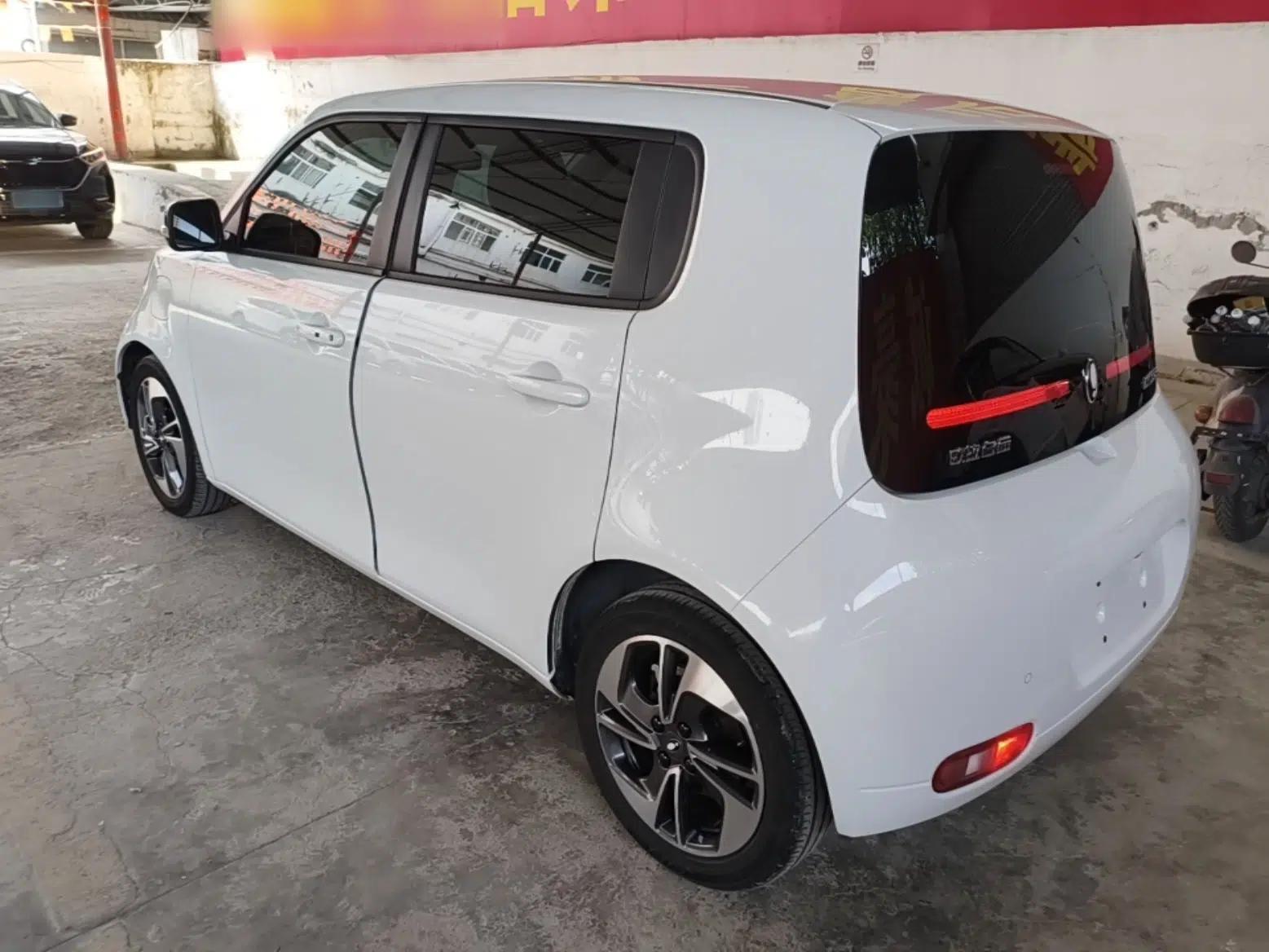 ORA White Cat 2020 305 km Luxury Version — миниатюра 4
