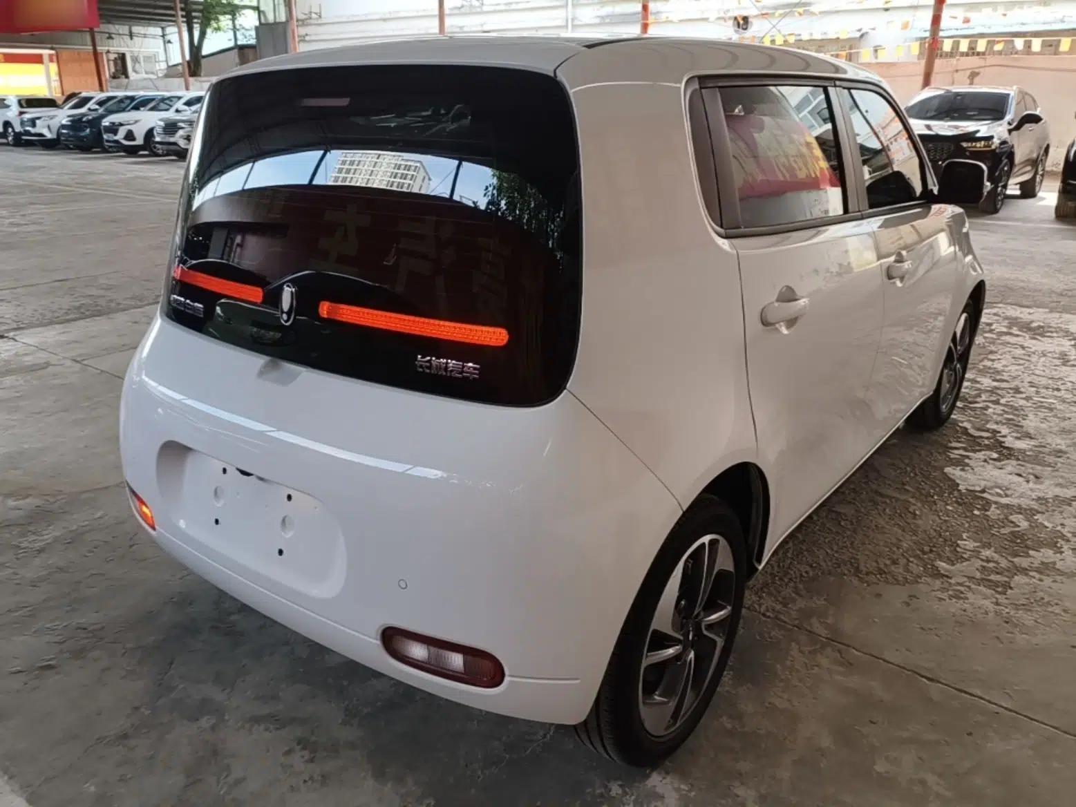 ORA White Cat 2020 305 km Luxury Version — миниатюра 6